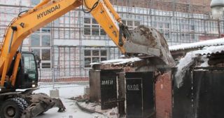 Демонтаж гаража Норильск, цена от 2918 руб.