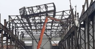 Демонтаж металлоконструкций Норильск, цена от 2918 руб.