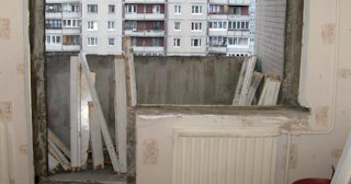 Демонтаж подоконного блока в Норильске – услуги по доступным ценам от 1536 рублей