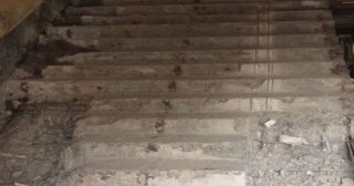 Демонтаж ступеней в Норильске: гранитные, деревянные, ЖБ - расценка в смете от 308 руб.