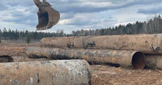 Демонтаж труб в Норильске - цена от 512 руб. - Сварной-Нрл