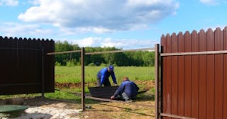 Демонтаж забора из профлиста - цена от 707 руб. | Сварной-Нрл