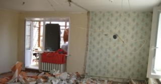 Демонтаж дома из шлакоблока Норильск, цена от 2918 руб.