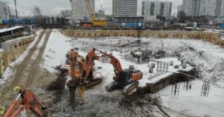 Демонтаж фундамента Норильск, цена от 2918 руб.