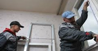 Демонтаж окон ПВХ в Норильске - цены от 1536 руб. | Сварной-Нрл