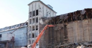 Демонтаж зернохранилища Норильск, цена от 2918 руб.